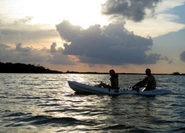 Un paseo romantico